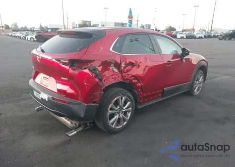 2021 Mazda Cx-30 Preferred из США, поврежденный, VIN 3MVDMBCL3MM234318